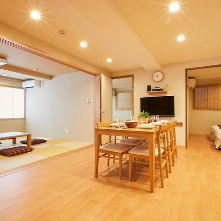 Condominium Hotel Keyakian Tokyo Nihonbashi Tóquio Exterior foto