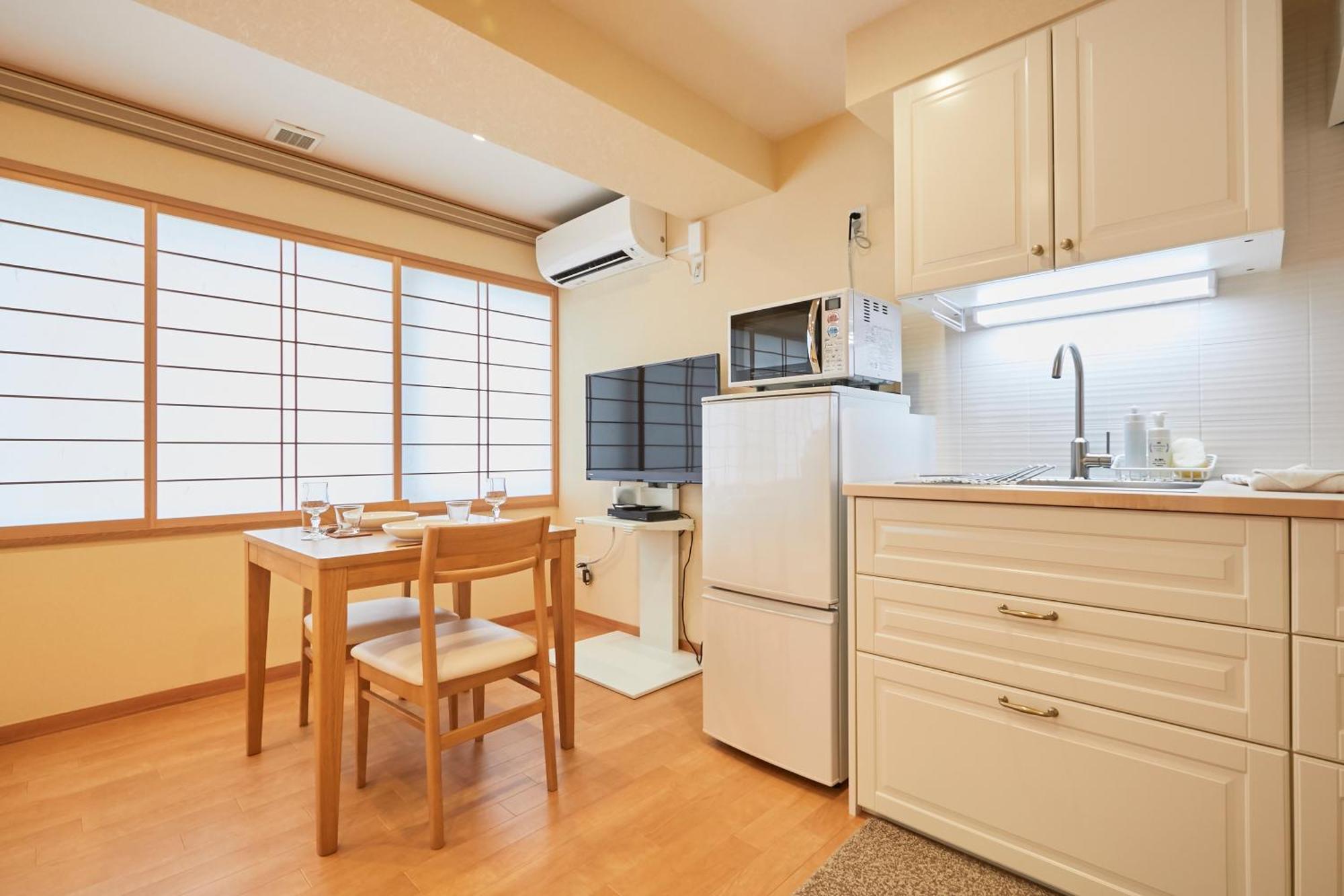 Condominium Hotel Keyakian Tokyo Nihonbashi Tóquio Exterior foto