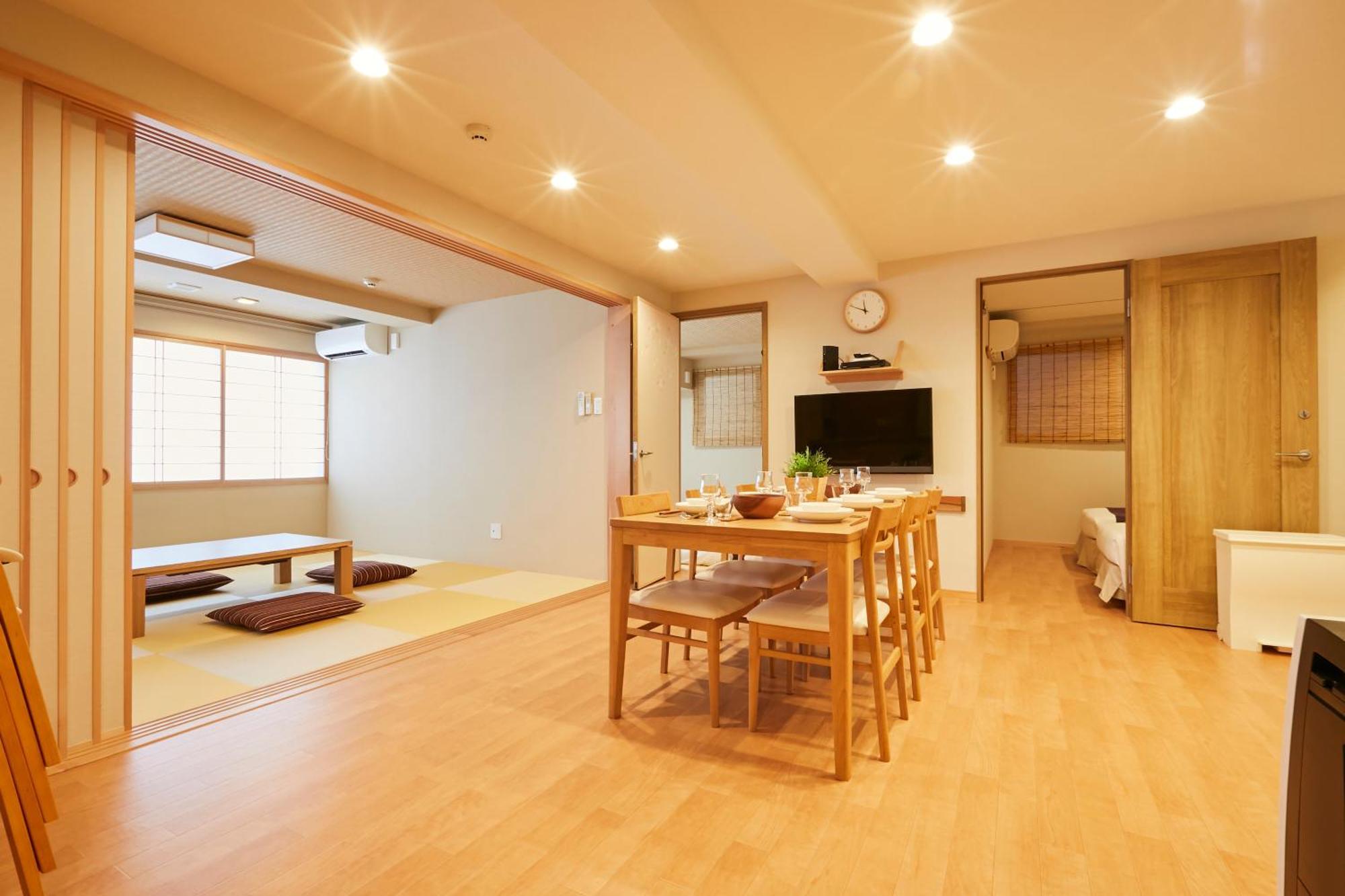 Condominium Hotel Keyakian Tokyo Nihonbashi Tóquio Exterior foto