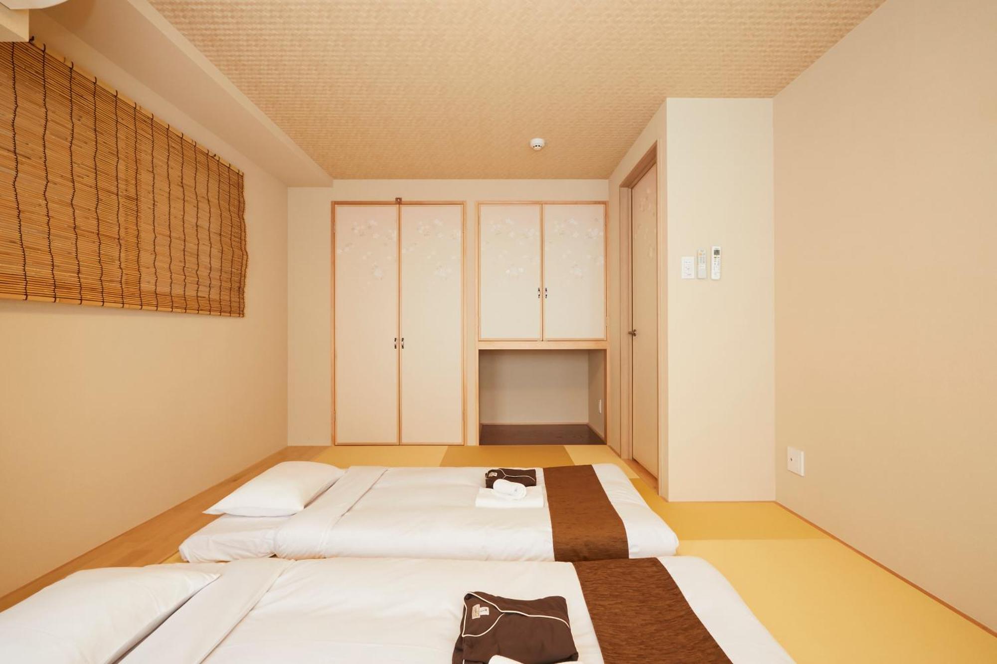 Condominium Hotel Keyakian Tokyo Nihonbashi Tóquio Exterior foto