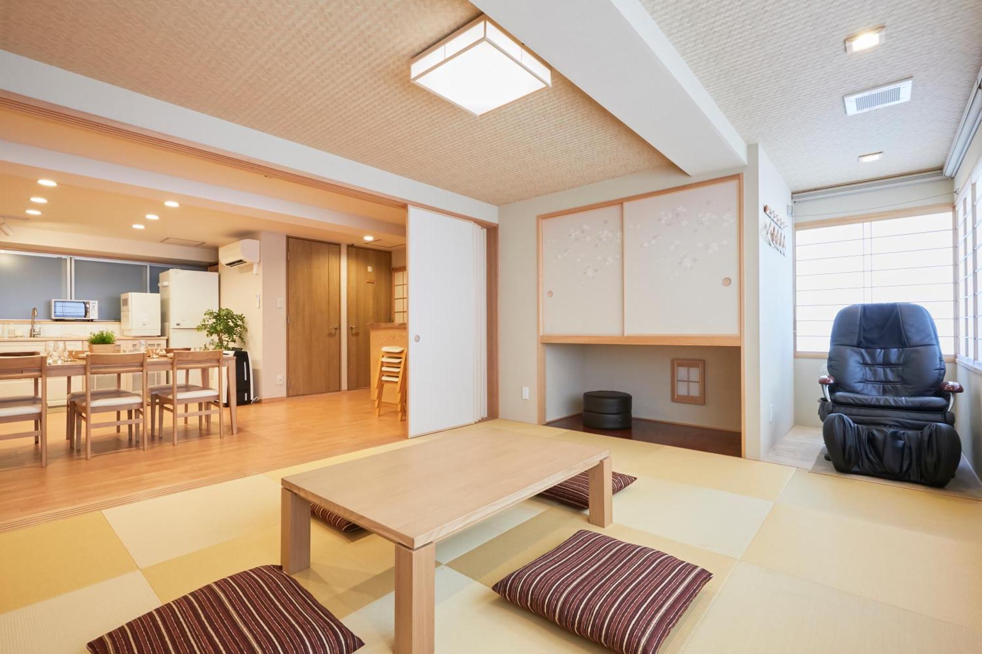 Condominium Hotel Keyakian Tokyo Nihonbashi Tóquio Exterior foto