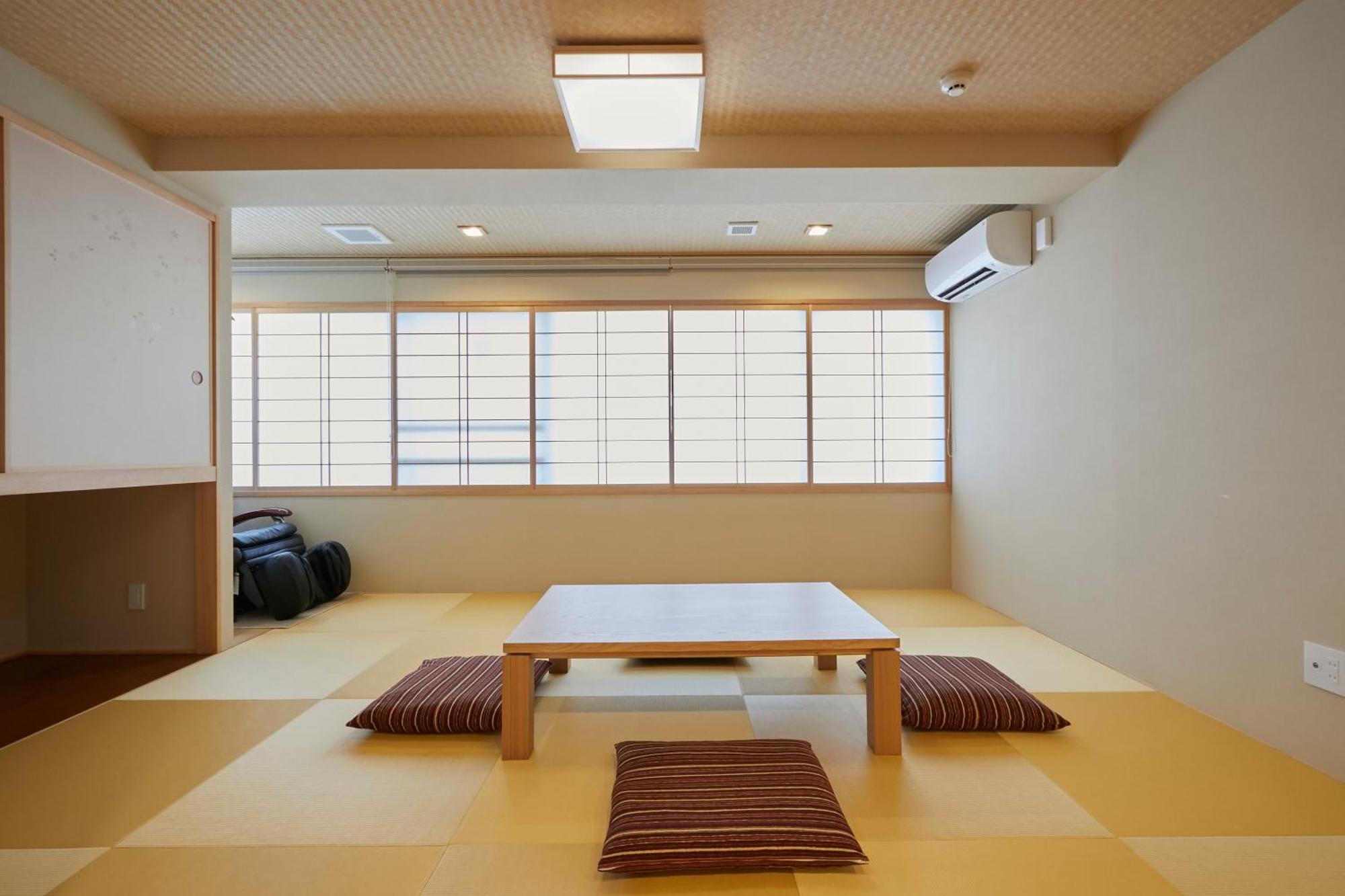 Condominium Hotel Keyakian Tokyo Nihonbashi Tóquio Exterior foto