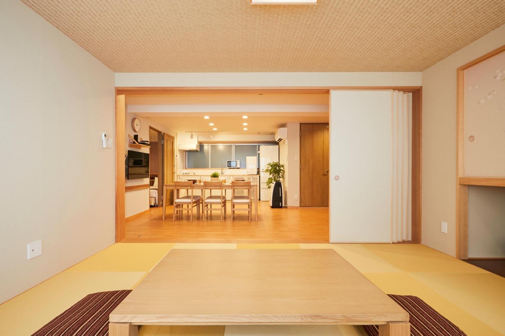 Condominium Hotel Keyakian Tokyo Nihonbashi Tóquio Exterior foto