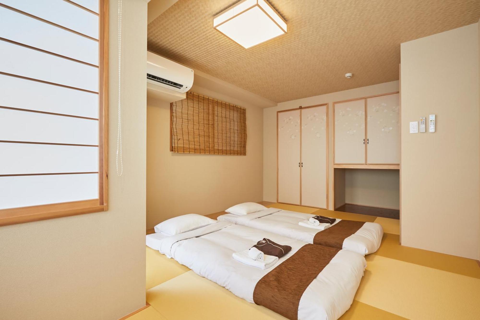 Condominium Hotel Keyakian Tokyo Nihonbashi Tóquio Exterior foto