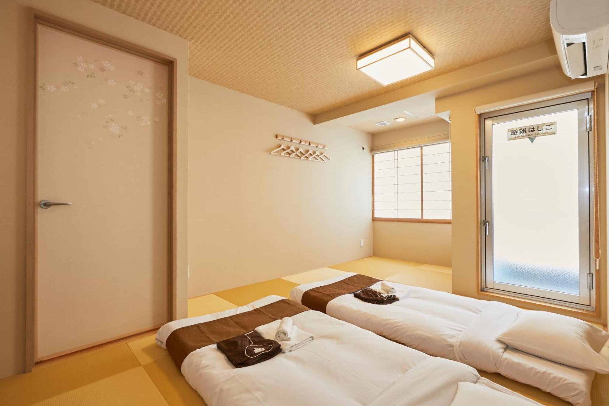 Condominium Hotel Keyakian Tokyo Nihonbashi Tóquio Exterior foto