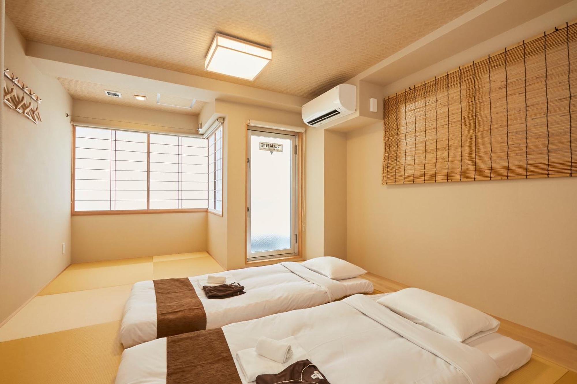 Condominium Hotel Keyakian Tokyo Nihonbashi Tóquio Exterior foto