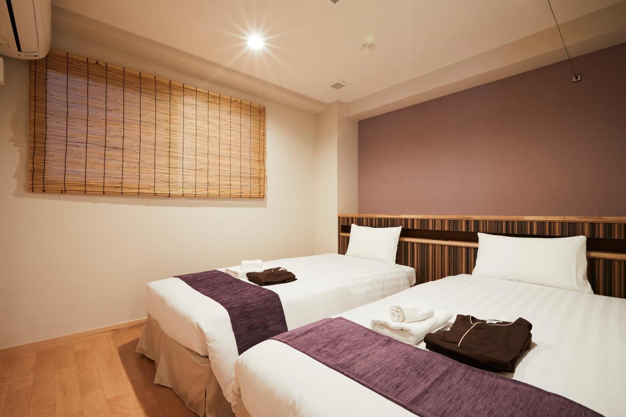 Condominium Hotel Keyakian Tokyo Nihonbashi Tóquio Exterior foto