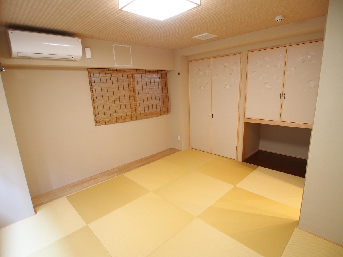 Condominium Hotel Keyakian Tokyo Nihonbashi Tóquio Exterior foto