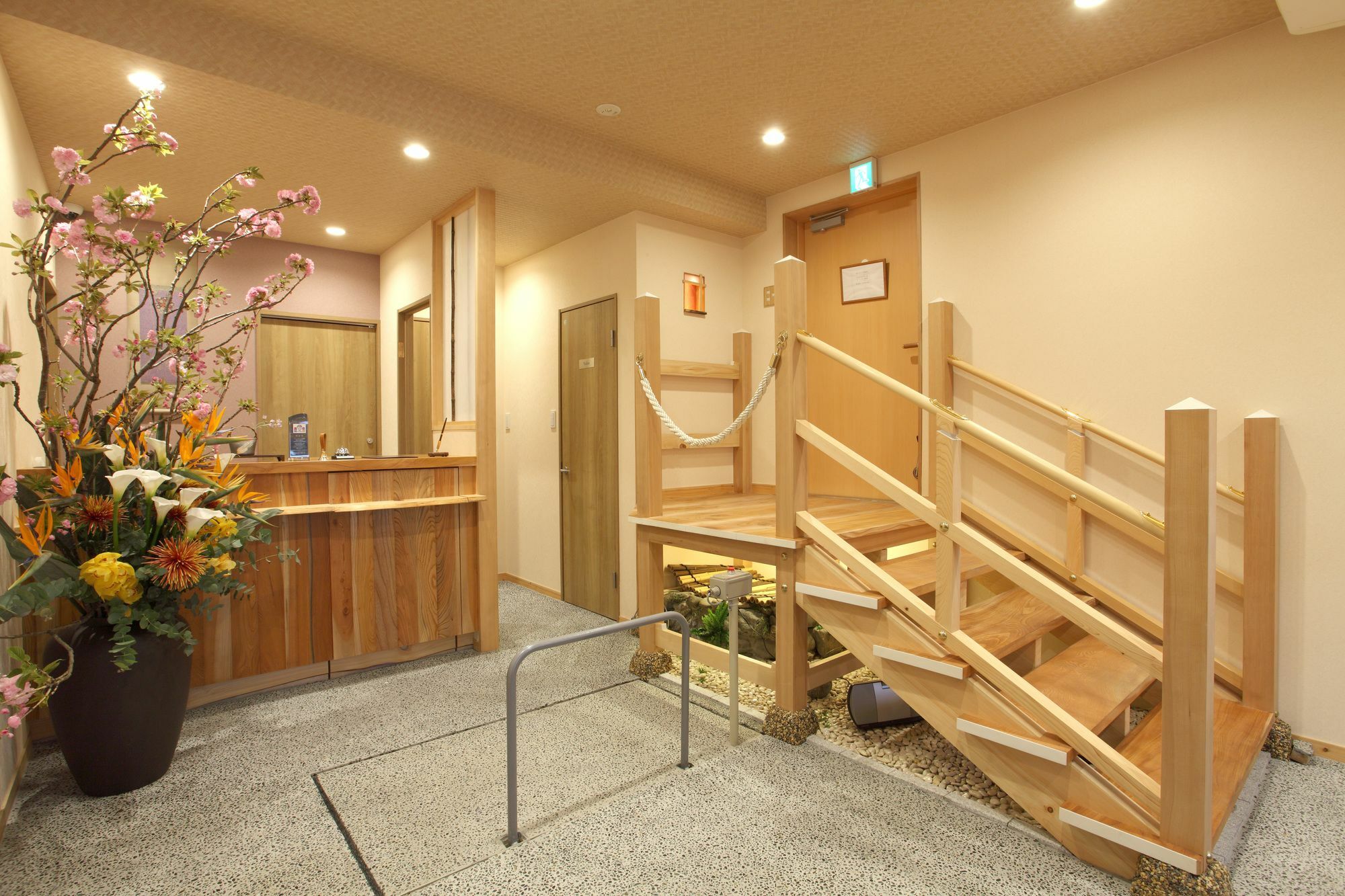 Condominium Hotel Keyakian Tokyo Nihonbashi Tóquio Exterior foto