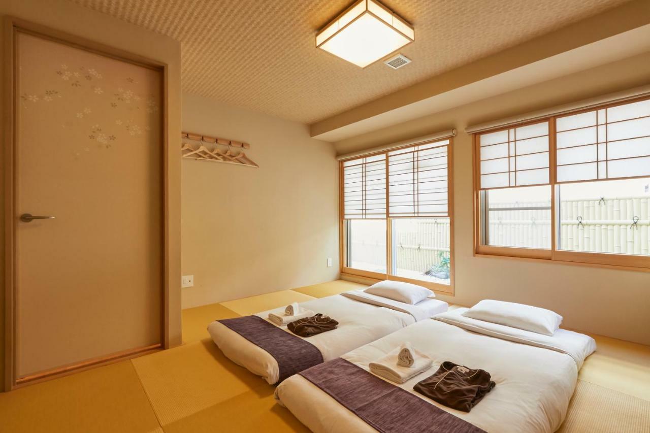 Condominium Hotel Keyakian Tokyo Nihonbashi Tóquio Exterior foto