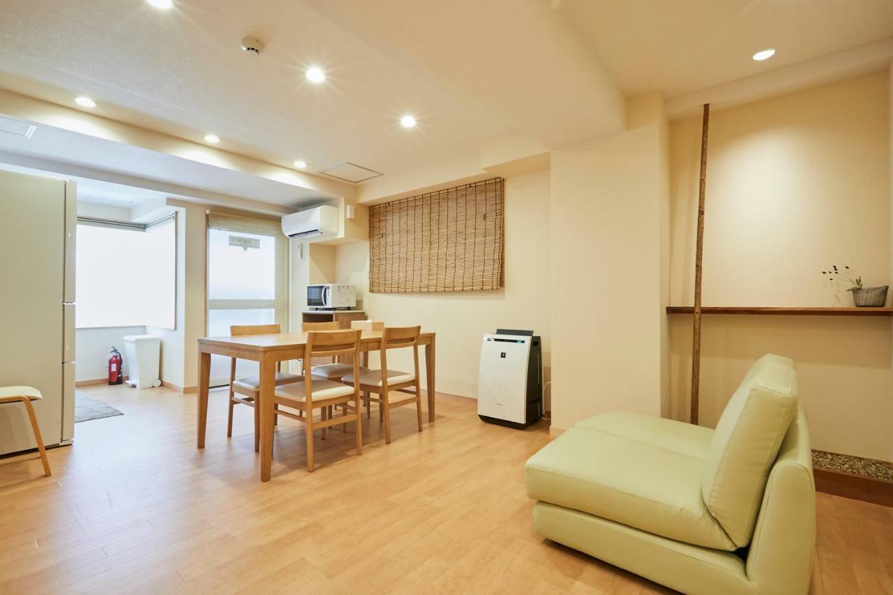 Condominium Hotel Keyakian Tokyo Nihonbashi Tóquio Exterior foto