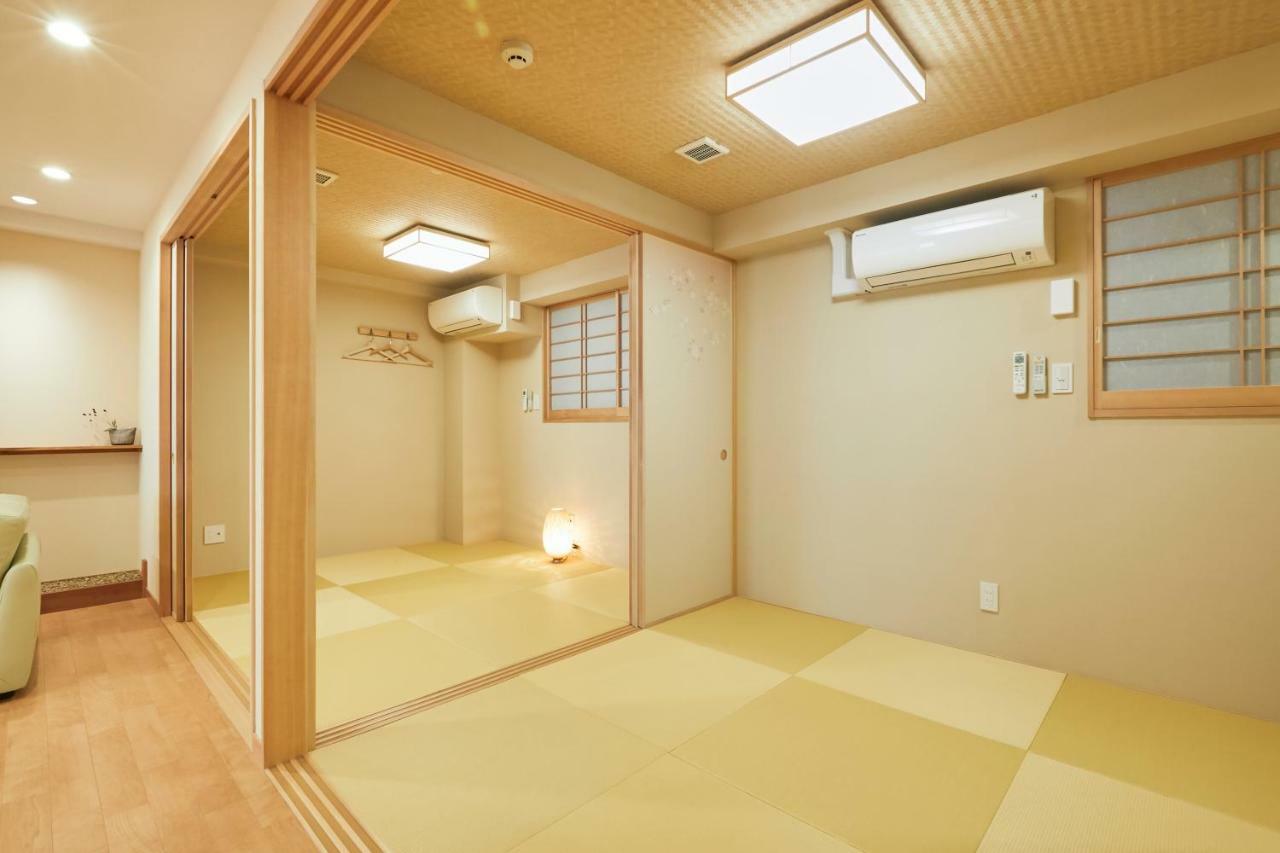 Condominium Hotel Keyakian Tokyo Nihonbashi Tóquio Exterior foto